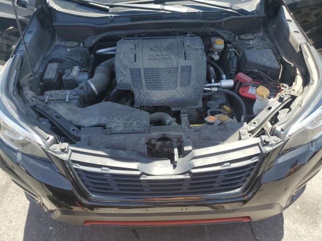 Photo 12 from auction – 2019 SUBARU FORESTER S with VIN JF2SKAKC6KH586600