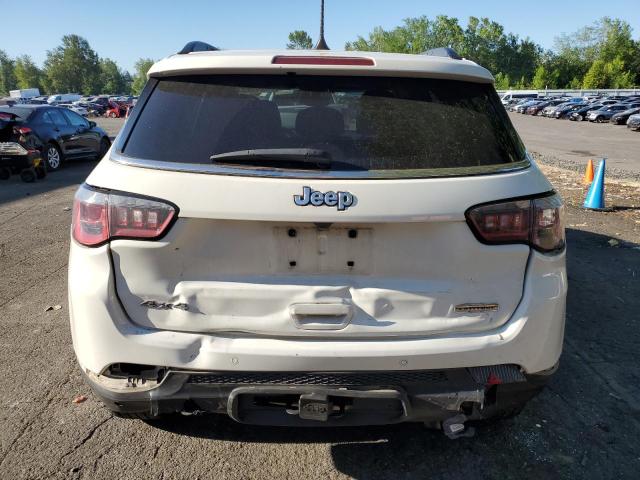 Photo 6 from auction – 2017 JEEP COMPASS LA with VIN 3C4NJDBB5HT656184
