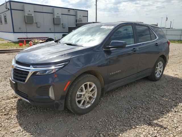 Photo 1 from auction – 2023 CHEVROLET EQUINOX LT with VIN 3GNAXUEG3PS110189