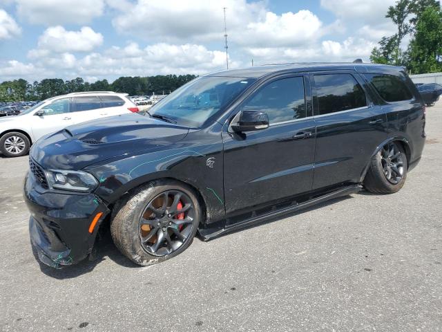 DODGE DURANGO SR 2023 with VIN 1C4SDJH96PC694997 - Photo from auction