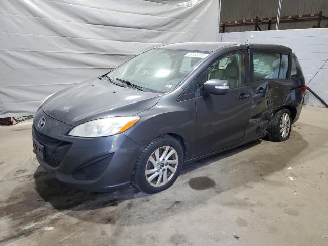 MAZDA 5 2013 with VIN JM1CW2BL0D0156673 - Photo from auction