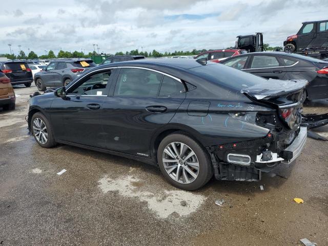 Photo 2 from auction – 2021 LEXUS ES 300H with VIN 58ADA1C13MU004815