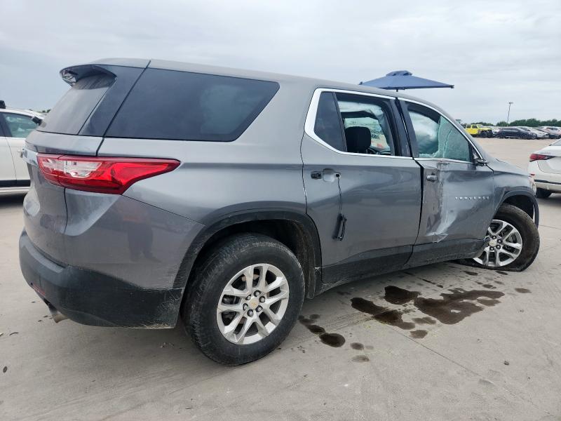 Photo 3 from auction – 2019 CHEVROLET TRAVERSE L with VIN 1GNERFKW0KJ234837