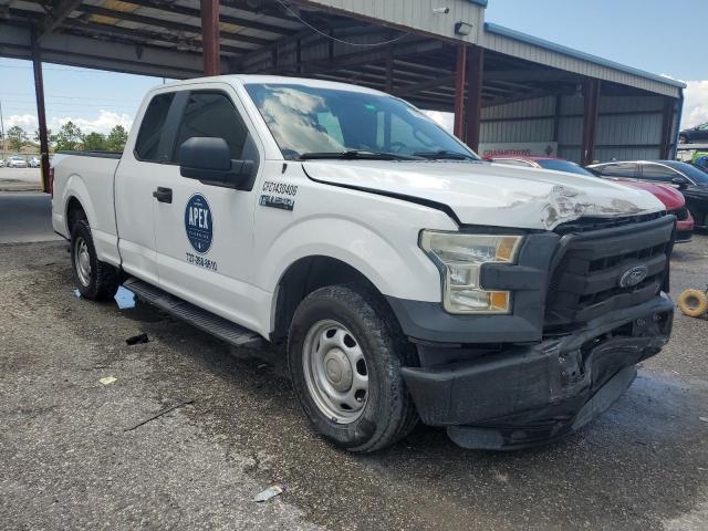 Photo 4 from auction – 2015 FORD F150 SUPER with VIN 1FTEX1CF4FFC58888