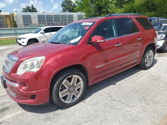 GMC ACADIA DENALI 2012 with VIN 1GKKRTED6CJ280604 - Photo from auction