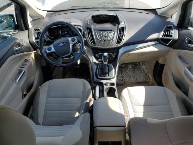 Photo 8 from auction – 2013 FORD C-MAX SE with VIN 1FADP5AU2DL543047