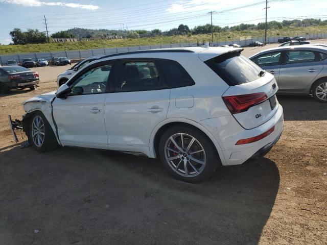 Photo 2 from auction – 2024 AUDI Q5 E with VIN WA1E2AFY8R2070649