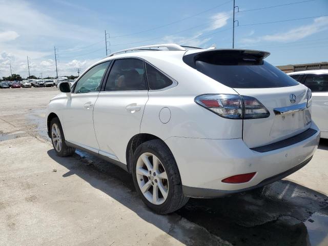 Photo 2 from auction – 2012 LEXUS RX 350 with VIN 2T2ZK1BA8CC080988