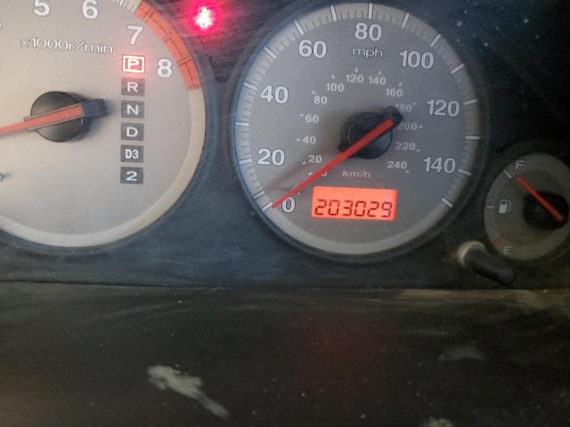 Photo 9 from auction – 2002 HONDA CIVIC EX with VIN 1HGEM22972L001599