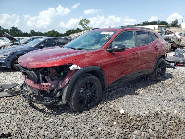Photo 1 from auction – 2024 CHEVROLET TRAX ACTIV with VIN KL77LKE28RC063657