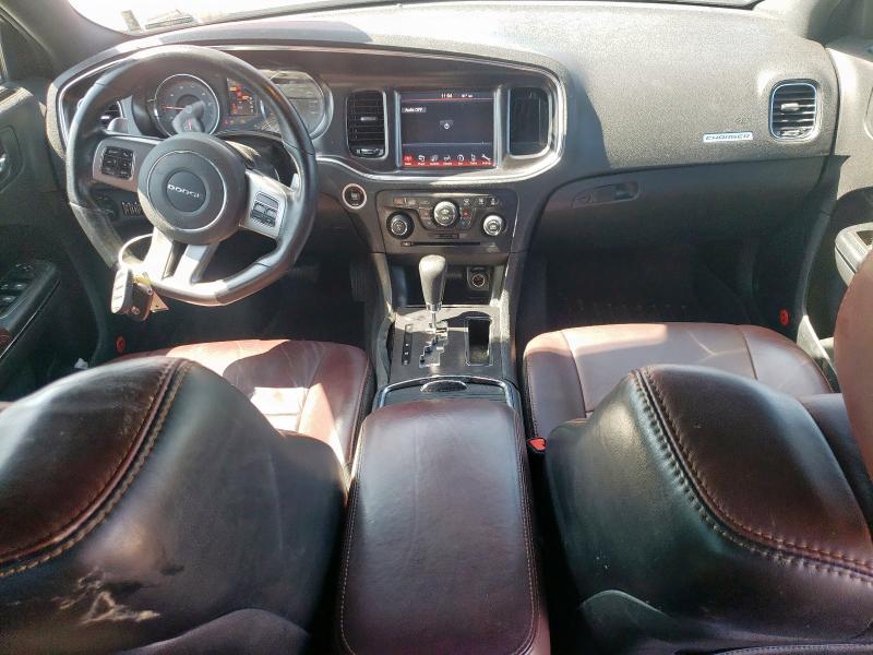 Photo 8 from auction – 2014 DODGE CHARGER R/ with VIN 2C3CDXCT9EH186435