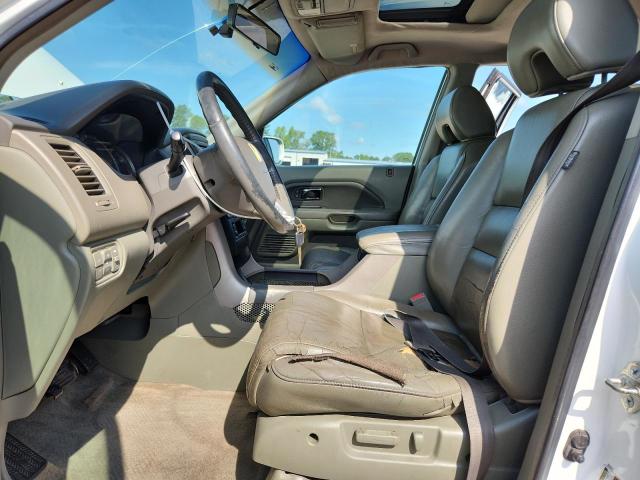 Photo 7 from auction – 2006 HONDA PILOT EX with VIN 5FNYF28526B001948