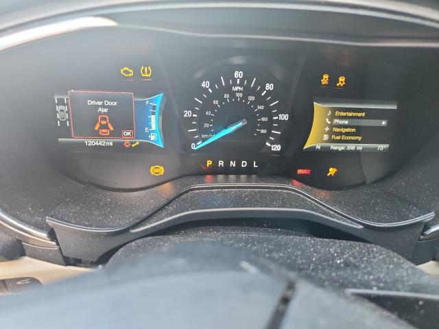 Photo 9 from auction – 2019 FORD FUSION SE with VIN 3FA6P0LU2KR206949