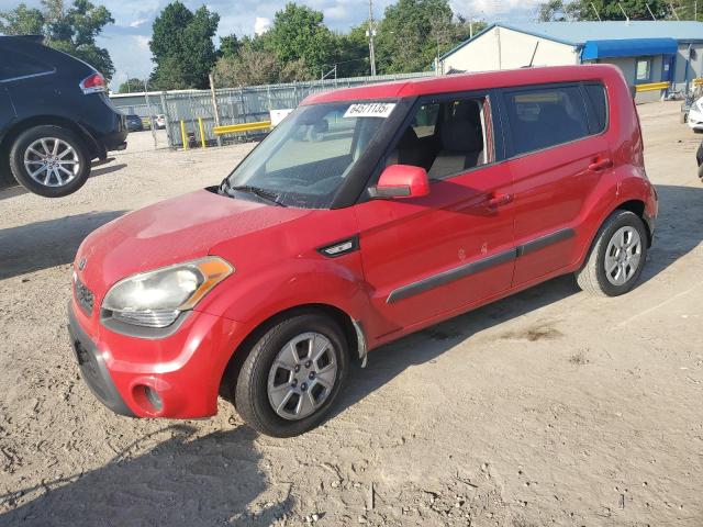 KIA SOUL 2013 with VIN KNDJT2A5XD7513335 - Photo from auction