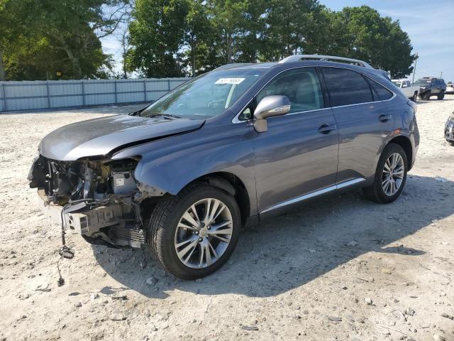 LEXUS RX 350 BAS 2013 with VIN 2T2BK1BA4DC212616 - Photo from auction