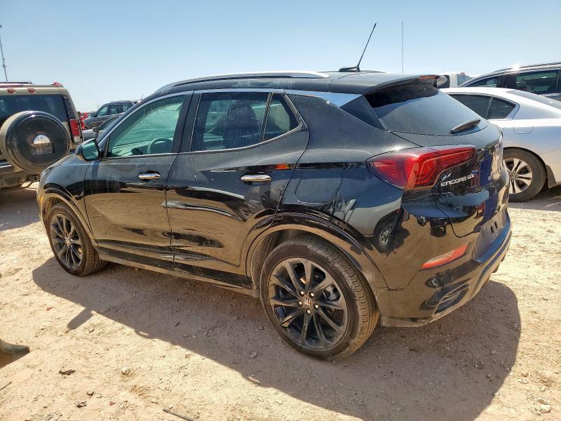 Photo 2 from auction – 2025 BUICK ENCORE GX with VIN KL4AMDSL5SB082865