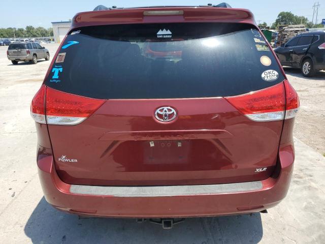 Photo 6 from auction – 2012 TOYOTA SIENNA XLE with VIN 5TDYK3DC9CS200475