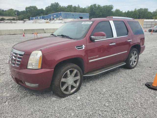 CADILLAC ESCALADE L 2007 with VIN 1GYFK63837R243634 - Photo from auction