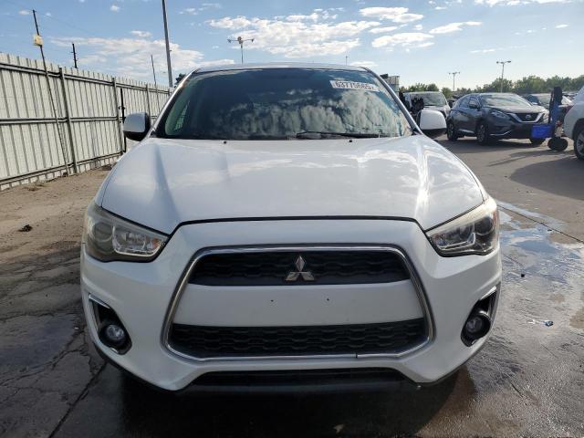 Photo 5 from auction – 2015 MITSUBISHI OUTLANDER with VIN 4A4AR3AU6FE052427
