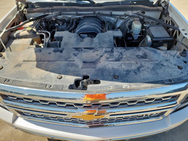 Photo 11 from auction – 2014 CHEVROLET SILVERADO with VIN 3GCPCSEC3EG214956