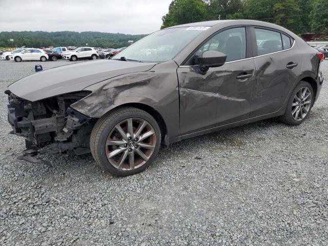 MAZDA 3 TOURING 2018 with VIN 3MZBN1V37JM164506 - Photo from auction