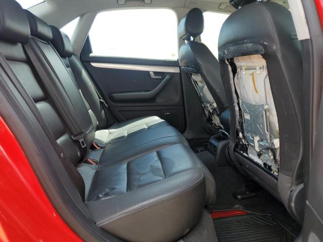Photo 10 from auction – 2008 AUDI A4 2.0T QU with VIN WAUDF78E28A150364