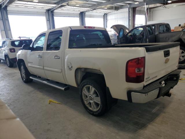 Photo 2 from auction – 2011 CHEVROLET SILVERADO with VIN 3GCPKSE37BG325413