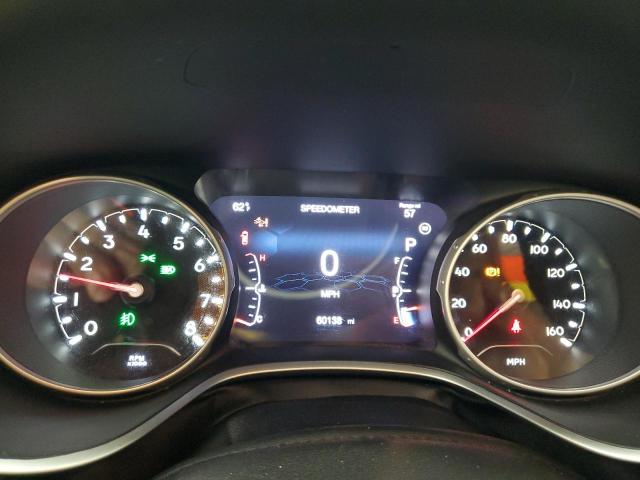Photo 9 from auction – 2020 JEEP COMPASS LA with VIN 3C4NJDBB2LT228095