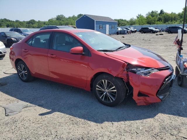 Photo 4 from auction – 2017 TOYOTA COROLLA L with VIN 2T1BURHE8HC839428