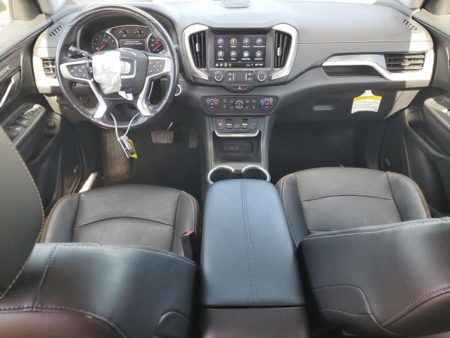 Photo 8 from auction – 2021 GMC TERRAIN SL with VIN 3GKALPEV1ML357239