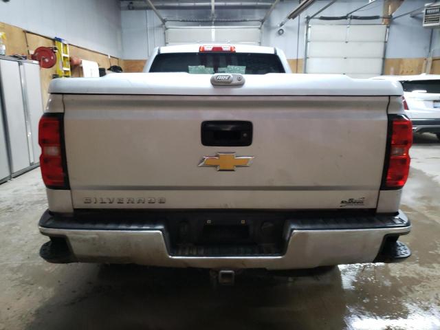 Photo 6 from auction – 2015 CHEVROLET SILVERADO with VIN 1GCNKPEC1FZ363567