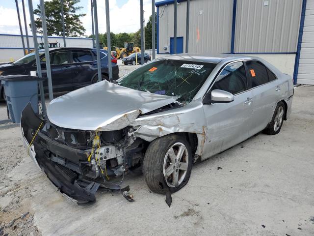 TOYOTA CAMRY BASE 2012 with VIN 4T1BF1FK0CU151743 - Photo from auction