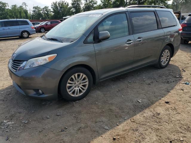 Photo 1 from auction – 2014 TOYOTA SIENNA XLE with VIN 5TDYK3DCXES498652