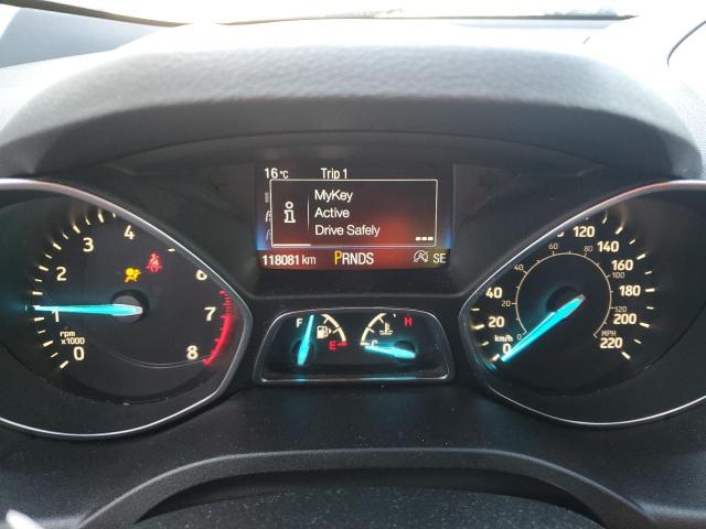 Photo 9 from auction – 2018 FORD ESCAPE SE with VIN 1FMCU9GD4JUA13614