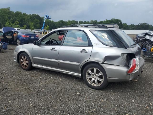 Photo 2 from auction – 2007 SUBARU IMPREZA OU with VIN JF1GG63667H805158