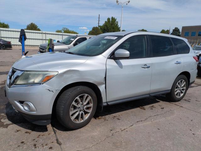 NISSAN PATHFINDER 2015 with VIN 5N1AR2MM0FC634091 - Photo from auction