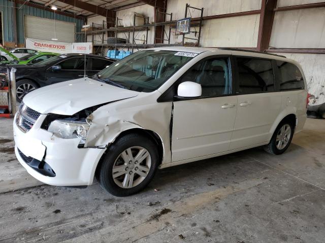 DODGE GRAND CARA 2012 with VIN 2C4RDGCG9CR288074 - Photo from auction