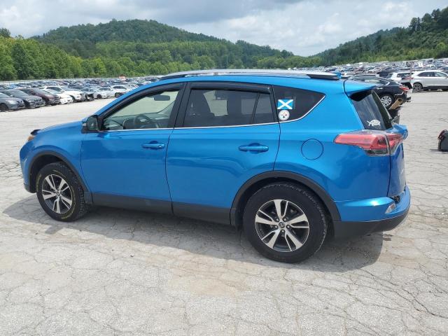Photo 2 from auction – 2017 TOYOTA RAV4 XLE with VIN JTMRFREV0HJ134639