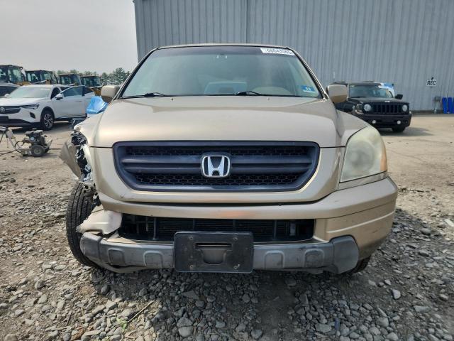 Photo 5 from auction – 2005 HONDA PILOT EXL with VIN 2HKYF18505H503061