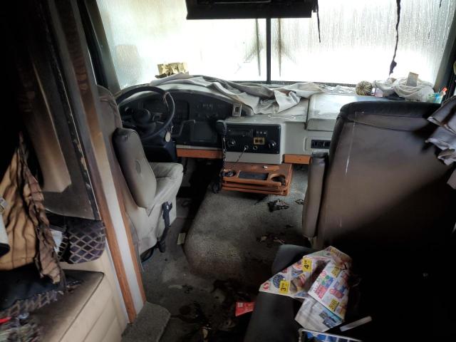 Photo 5 from auction – 2002 WORKHORSE CUSTOM CHASSIS MOTORHOME with VIN 5B4MP67G723345679