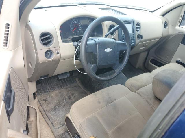 Photo 8 from auction – 2008 FORD F150 with VIN 1FTRF12258KD03057