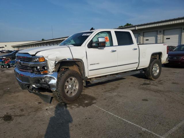 CHEVROLET SILVERADO 2015 with VIN 1GC1KWE81FF567887 - Photo from auction