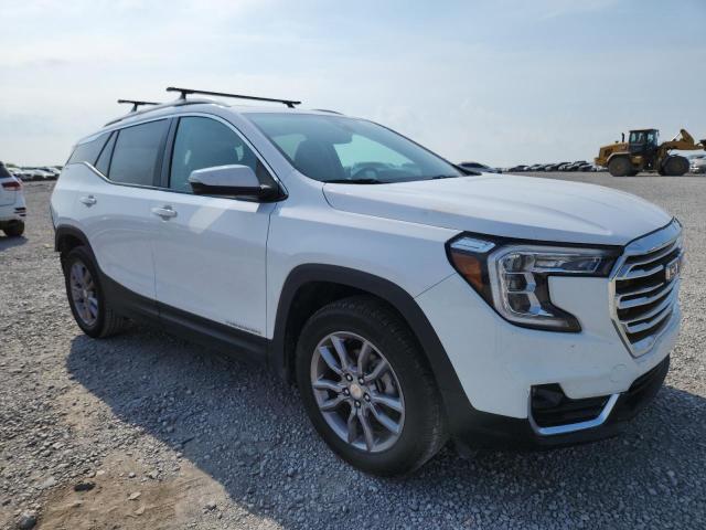 Photo 4 from auction – 2022 GMC TERRAIN SL with VIN 3GKALVEV0NL117122