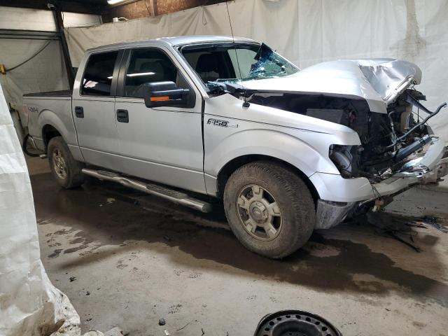Photo 4 from auction – 2011 FORD F150 SUPER with VIN 1FTFW1EF9BFB46120