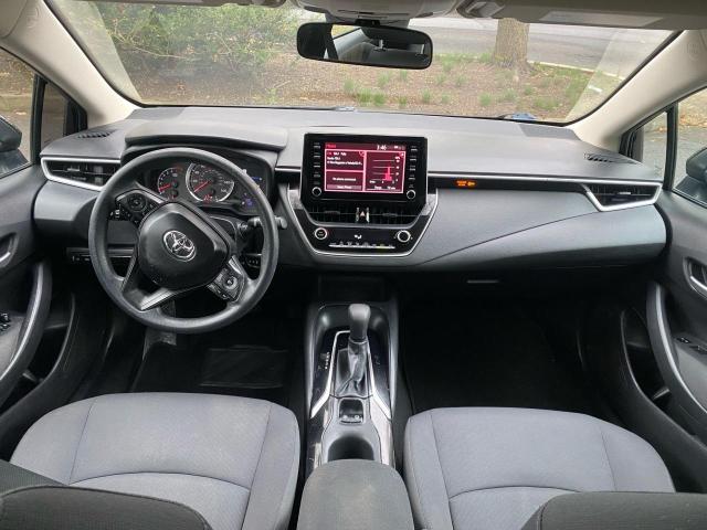 Photo 9 from auction – 2020 TOYOTA COROLLA LE with VIN 5YFEPRAE7LP104608