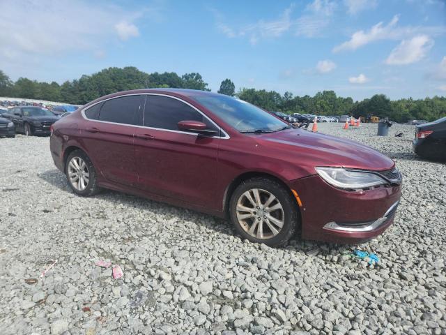 Photo 4 from auction – 2015 CHRYSLER 200 LIMITE with VIN 1C3CCCAB5FN617013