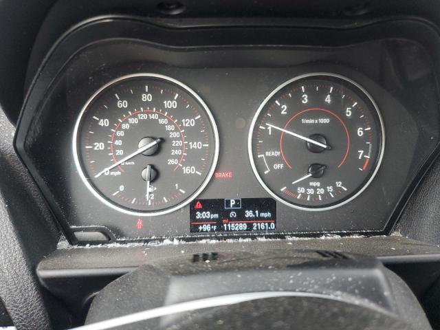 Photo 9 from auction – 2016 BMW 228 I SULE with VIN WBA1K9C5XGV710009