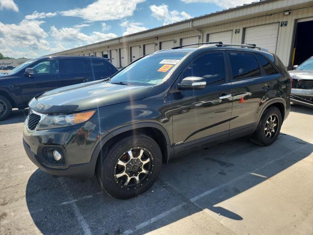 KIA SORENTO BA 2012 with VIN 5XYKTDA23CG292135 - Photo from auction