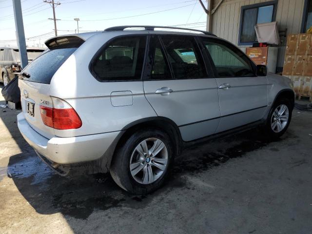 Photo 3 from auction – 2004 BMW X5 3.0I with VIN 5UXFA13514LU45595