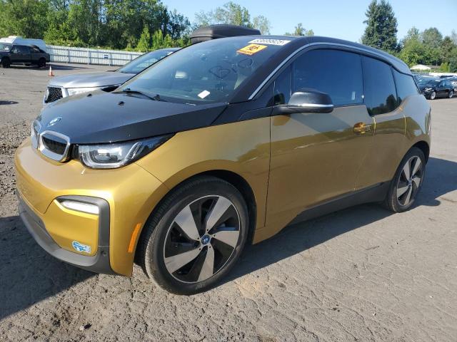 BMW I3 BEV 2021 with VIN WBY8P2C05M7J87480 - Photo from auction